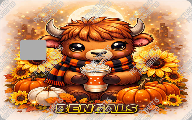 Bank  Card Sticker-BC-4033